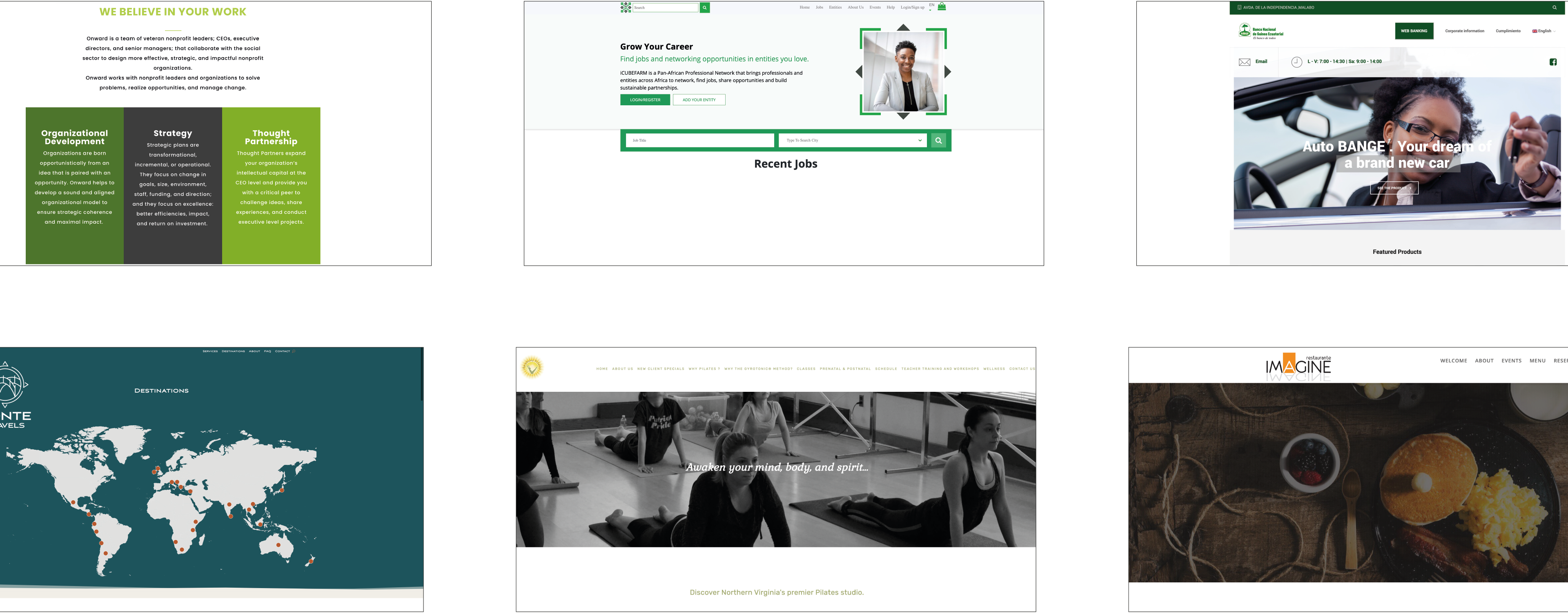 websites